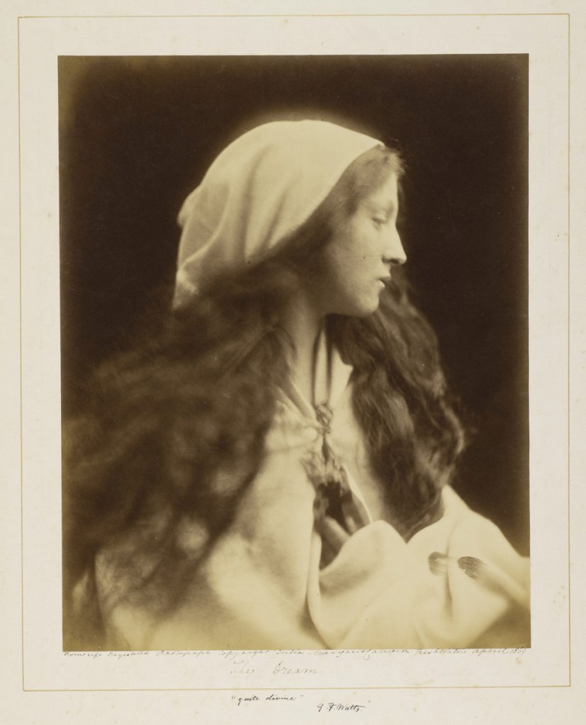 Julia Margaret Cameron, The Dream