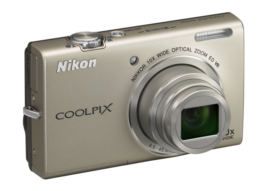 Rising demand for old digital compacts, Nikon Coolpix