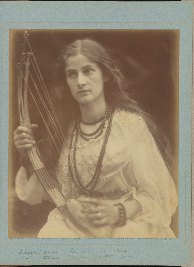 J Paul Getty collection, free download, Julia Margaret Cameron