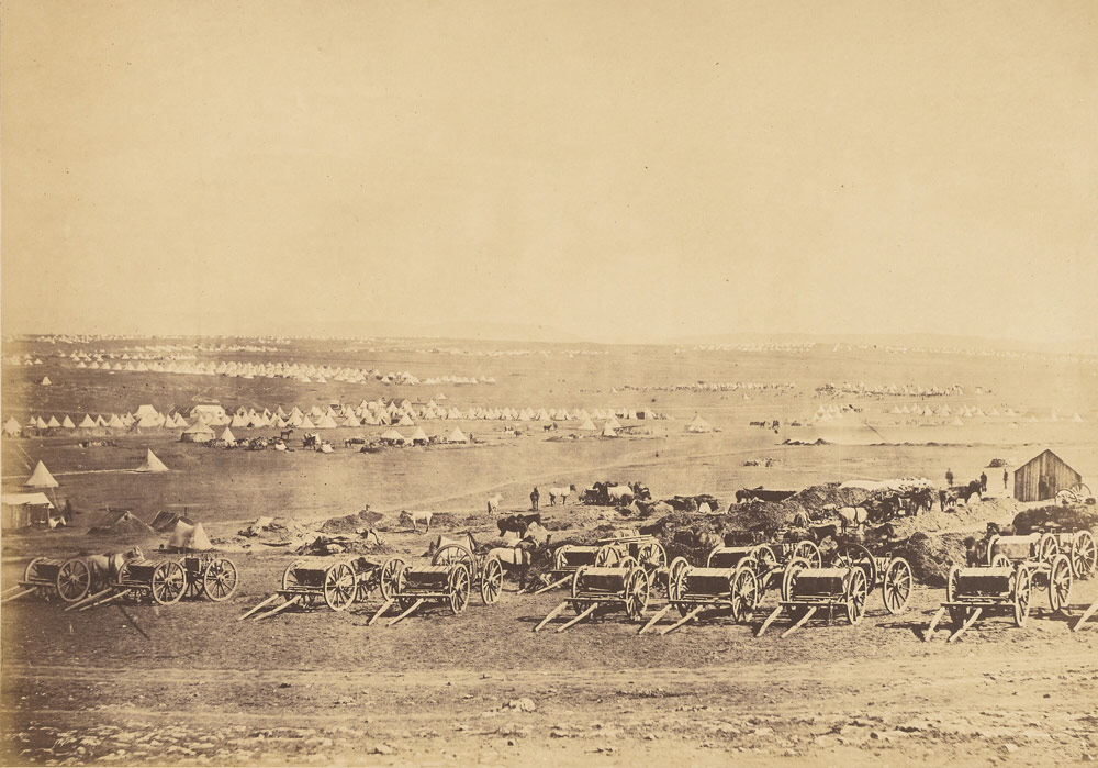 J Paul Getty library, download, Roger Fenton