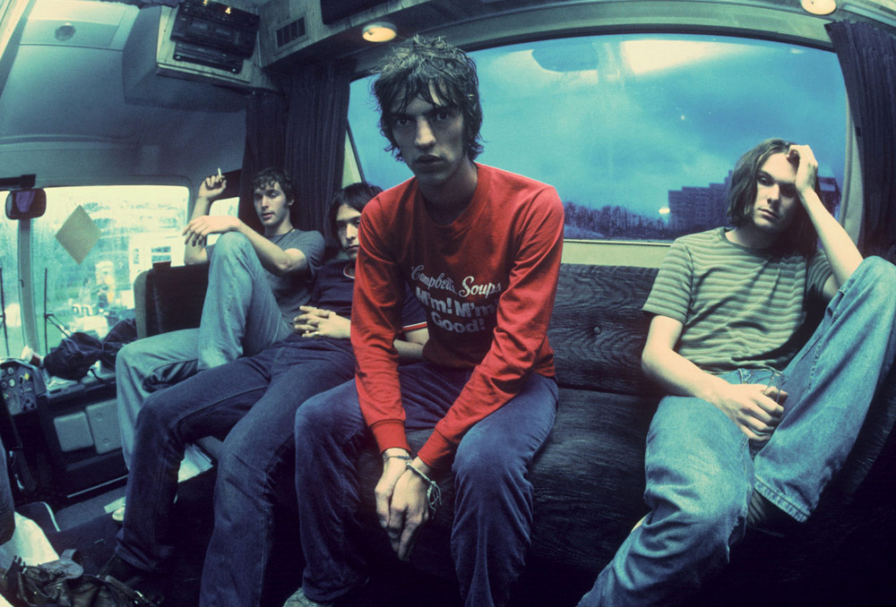 The Photography Show, Scarlet Page, The Verve