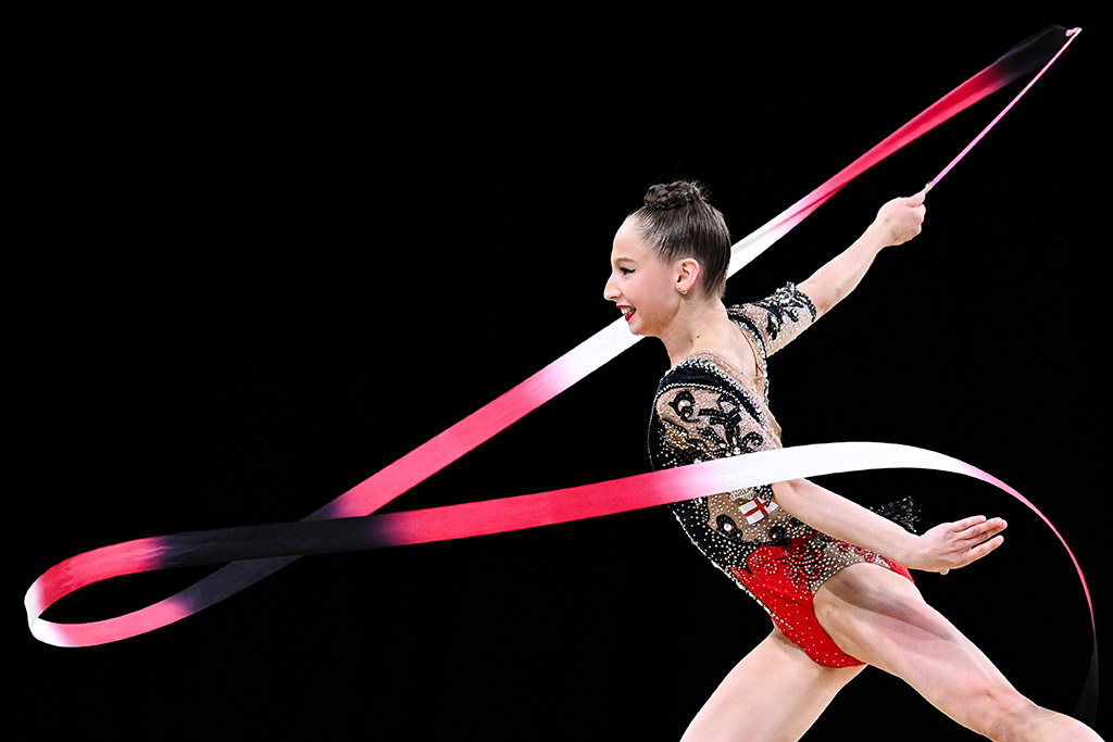 Rhythmic Gymnastics at the Commonwealth Games 2022