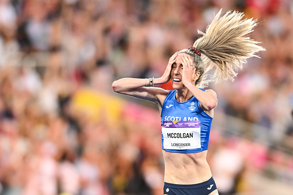 Eilish McCoglan at the 2022 Commonwealth Games