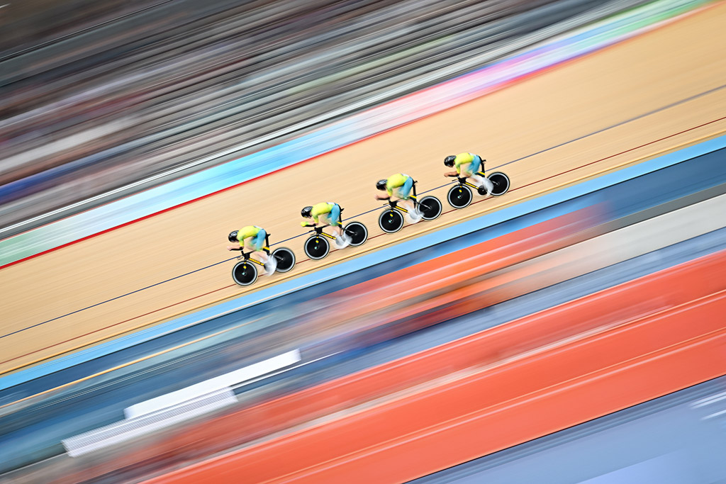  Track and Para Track Cycling at the Commonwealth Games in 2022

