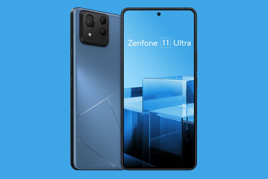 Asus Zenfone 11 Ultra announced