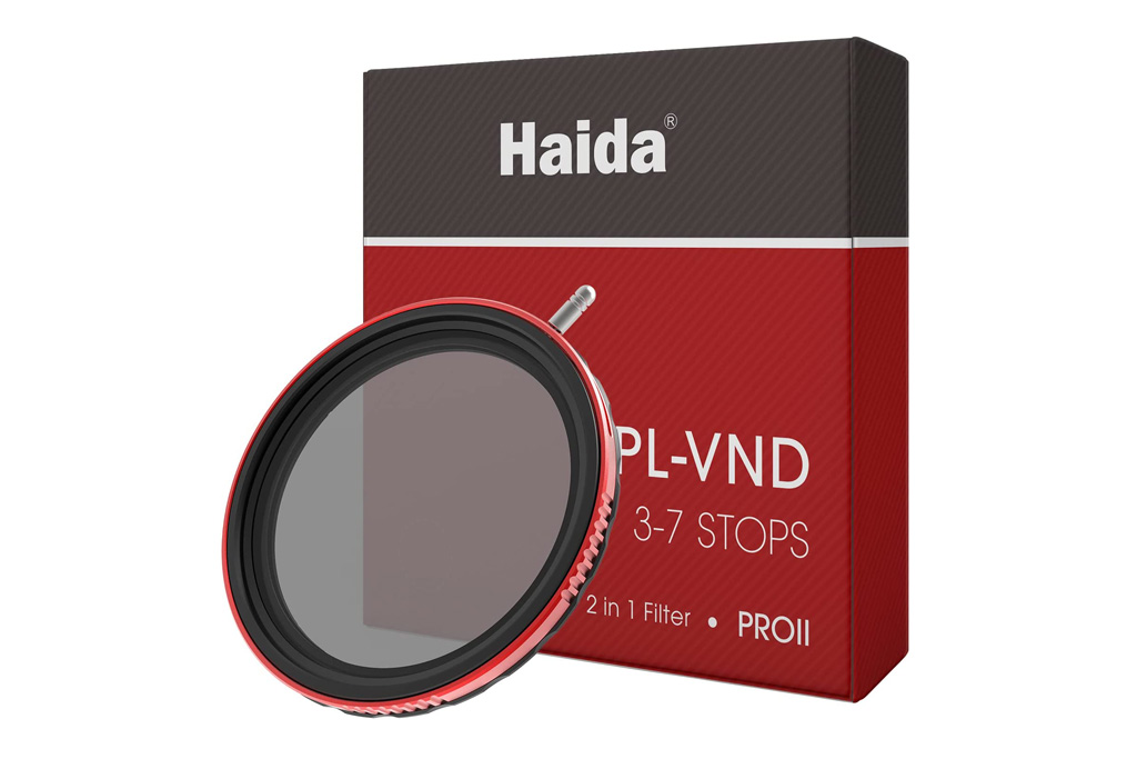 Haida CPL VND filter