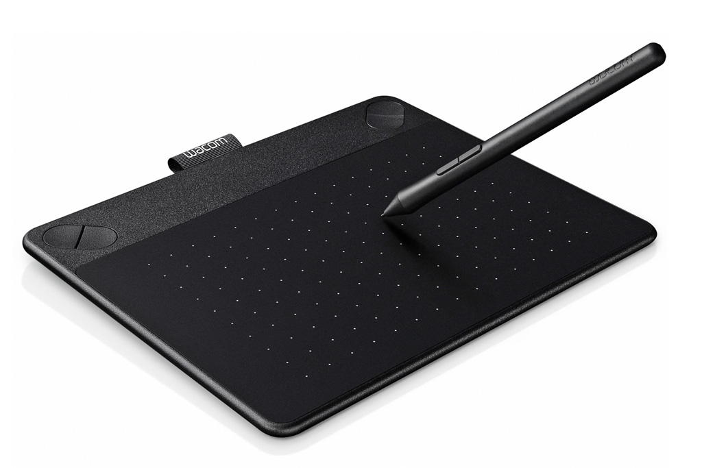 Wacom Intuos tablet