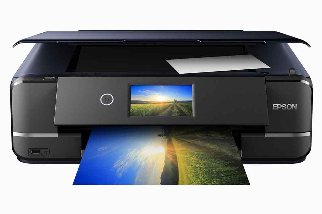 Epson XP 970 printer