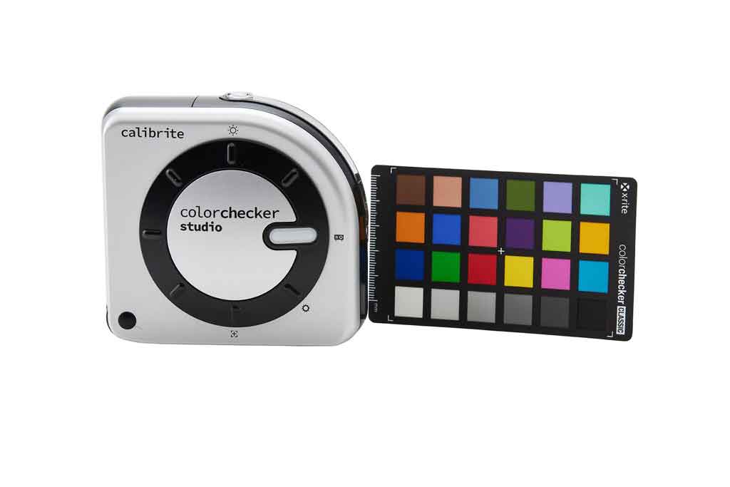 Best accessories, Calibrite colorchecker