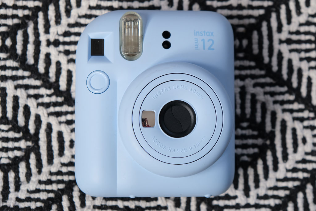 Best instant cameras and printers: Fujifilm Instax Mini 12