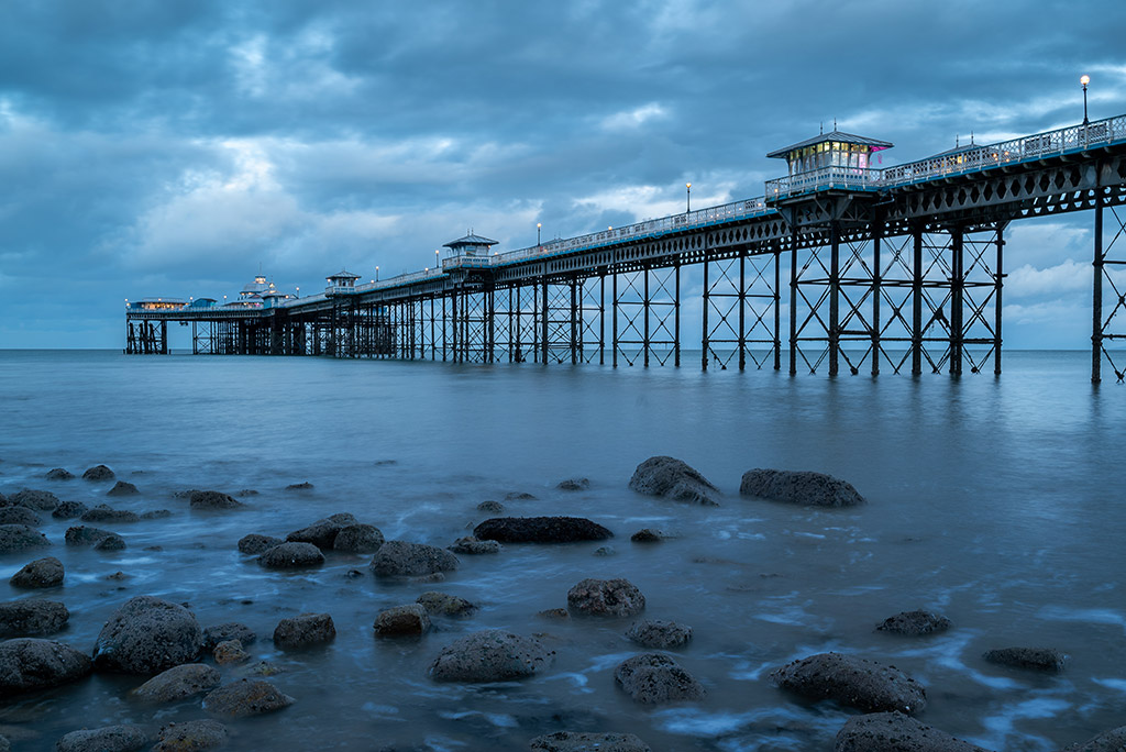 llandudno pier