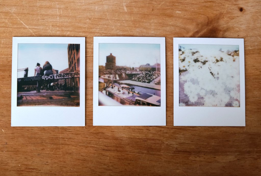 Photos taken with the Polaroid Go Generation 2