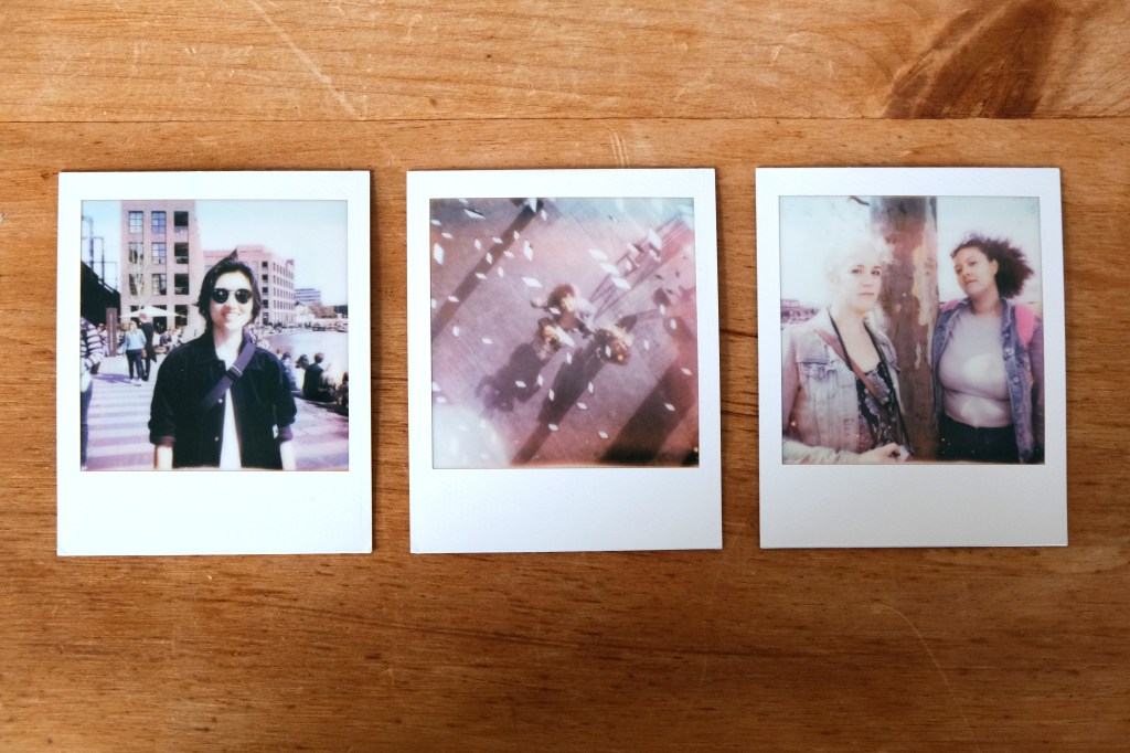 The Polaroid Go Generation 2 takes some nice portraits