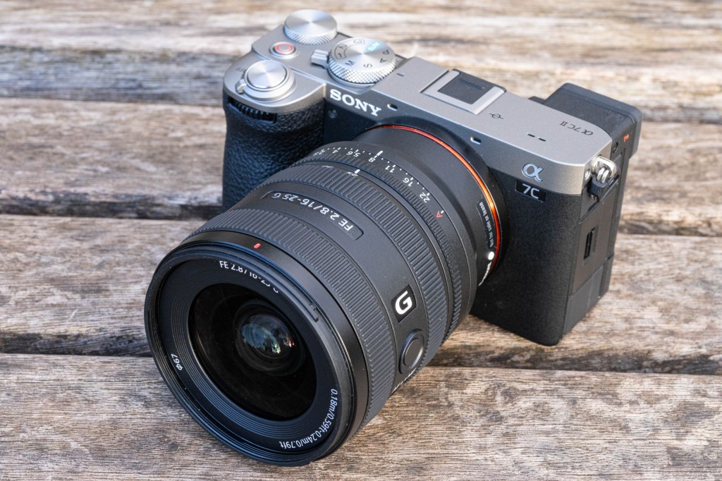 Sony FE 16-25mm F2.8 G review
