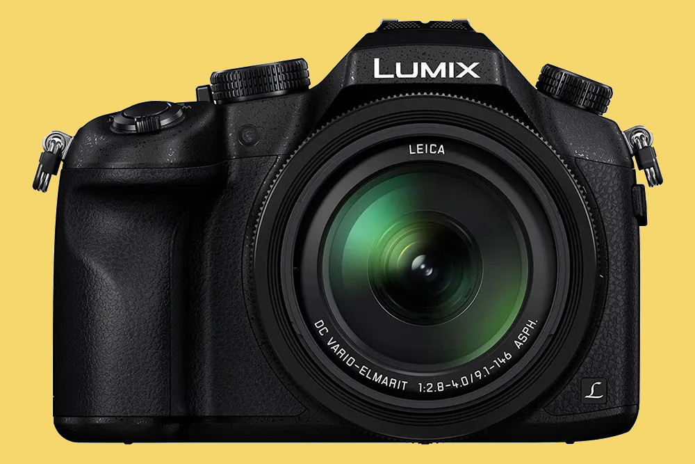 Panasonic Lumix FZ1000