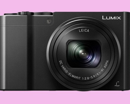 Best Second-hand Classic Compact Cameras: Panasonic Lumix TZ100