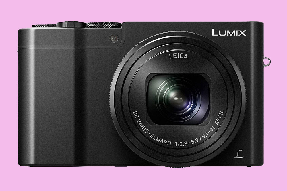 Best Second-hand Classic Compact Cameras: Panasonic Lumix TZ100