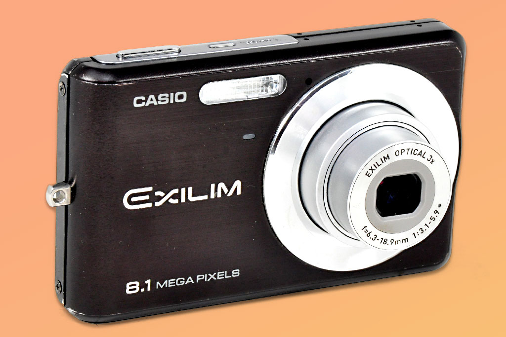 Casio Exilim