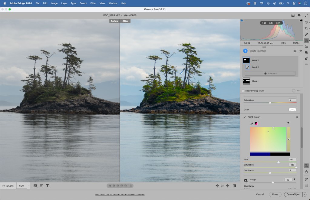 Adobe Photoshop CC 2024