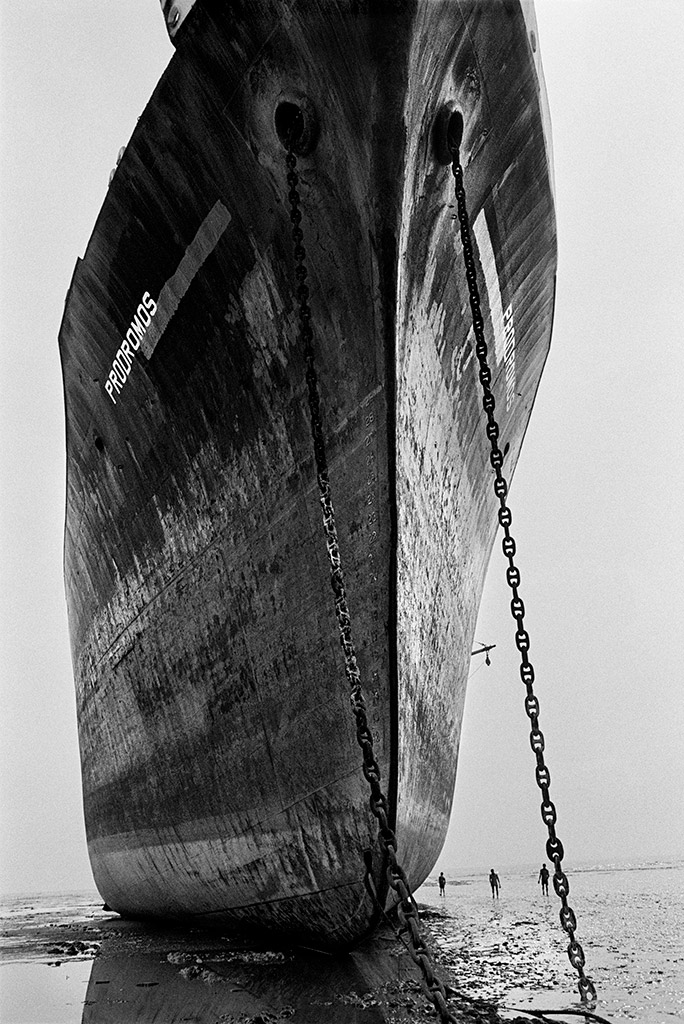 Chittagong, Bangladesh, 1989
© Sebastião SALGADO