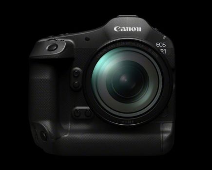 Canon EOS R1