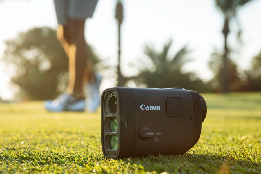 Canon PowerShot Golf, a compact camera for golfers