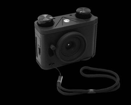 Chroma Cameras CubeFF 35mm film pinhole camera