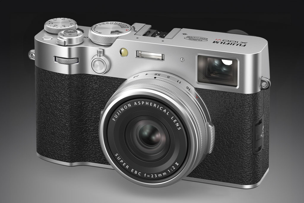 Fujifilm X100VI product photo