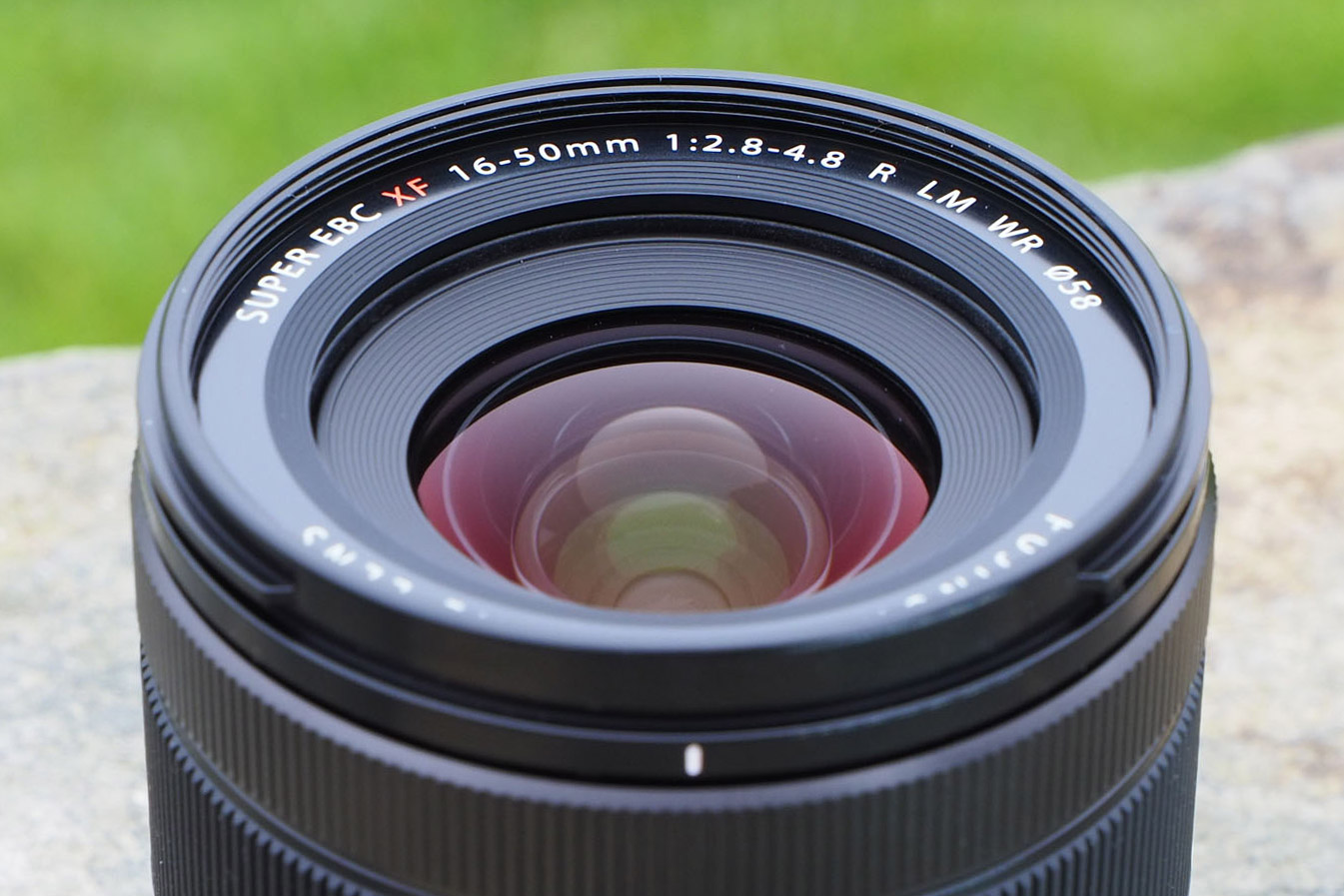 New Fujifilm XF 16-50mm F2.8-4.8 R LM WR lens | Amateur