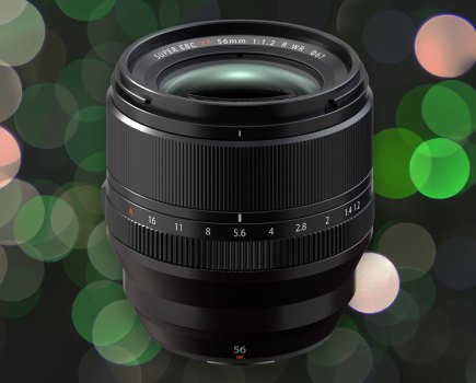 Fujifilm XF 56mm F1.2R WR best lenses for bokeh