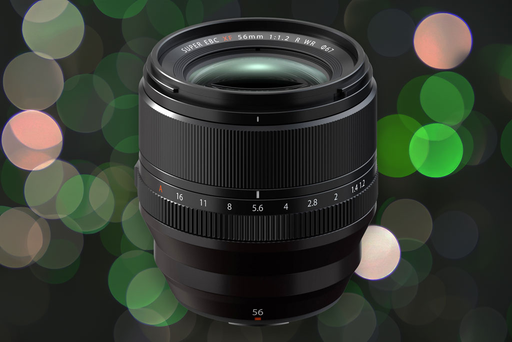 Fujifilm XF 56mm F1.2R WR best lenses for bokeh