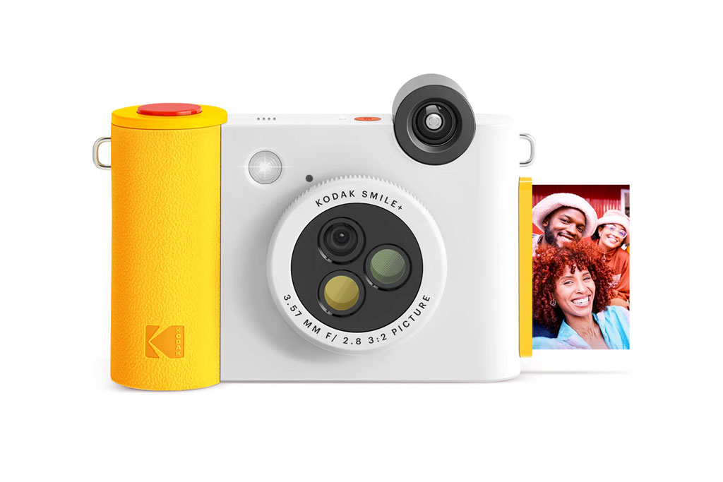 Kodak Smile on sale Instant Print Digital Camera