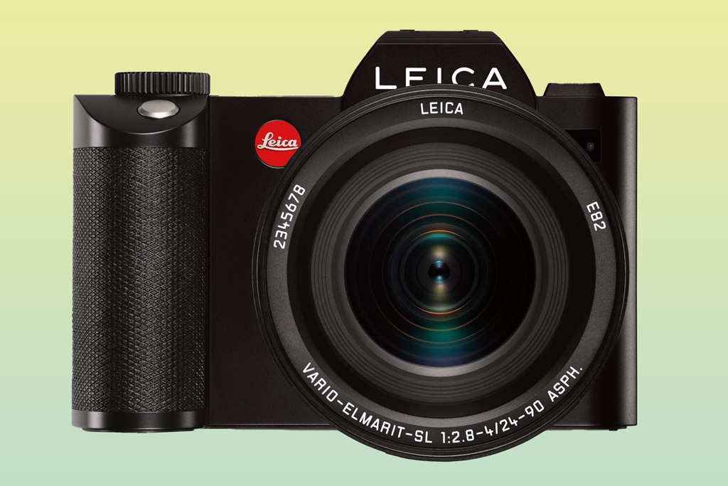 Leica SL (typ 601)