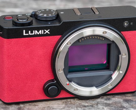 Panasonic Lumix S9 sensor