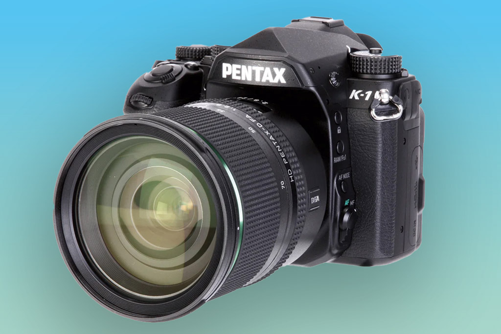 Pentax K-1