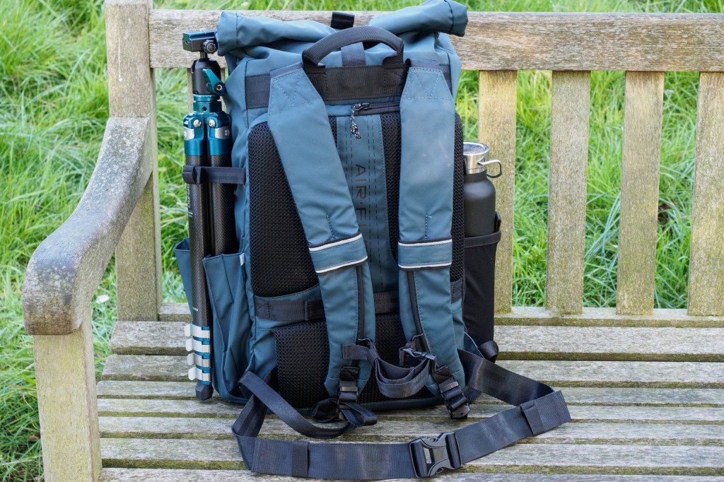 Tenba DNA Messenger 16 DSLR backpack harness. 