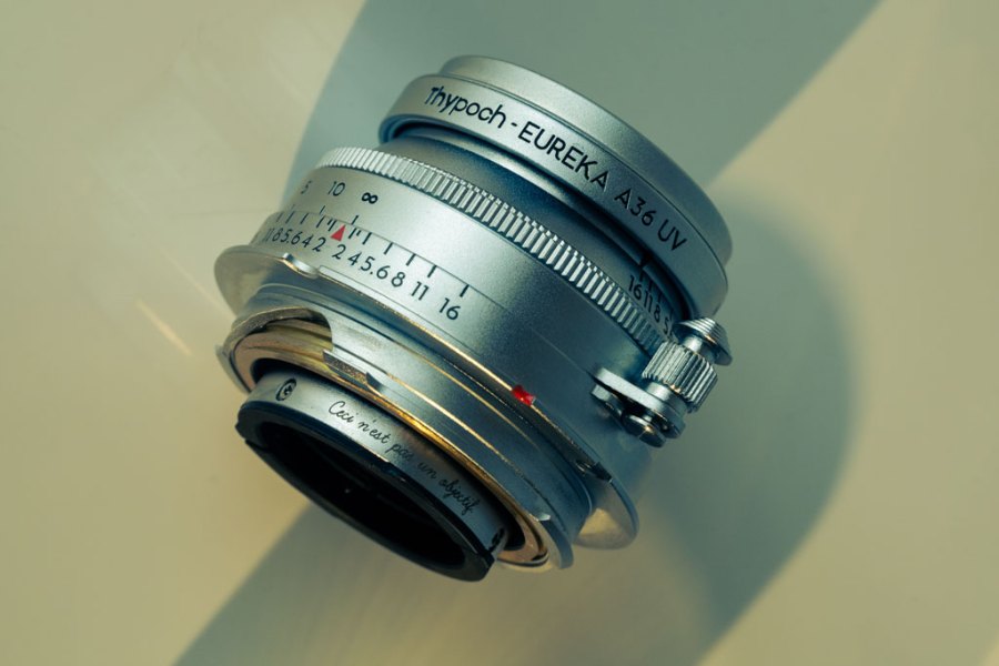 Thypoch Eureka 50mm F2 for Leica M-mount released