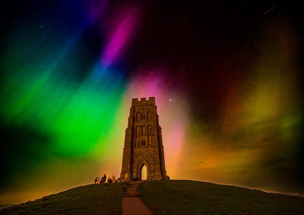 I missed the aurora on my doorstep: don’t make the same mistake