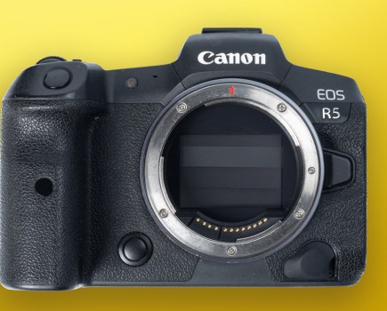 Canon EOS R5