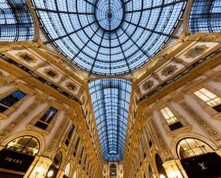 There’s no image stabiliser in the EOS 5D Mark IV but that wasn’t a problem with this 1/30sec exposure of Milan’s Galleria Vittorio Emanuele II shopping gallery and the image is tack-sharp. Taken with the EF 11-24mm f/4L USM lens at 11mm. Image credit: Will Cheung