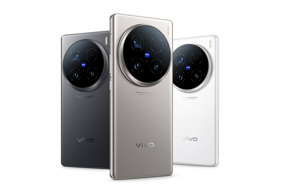 Vivo X100 Ultra series