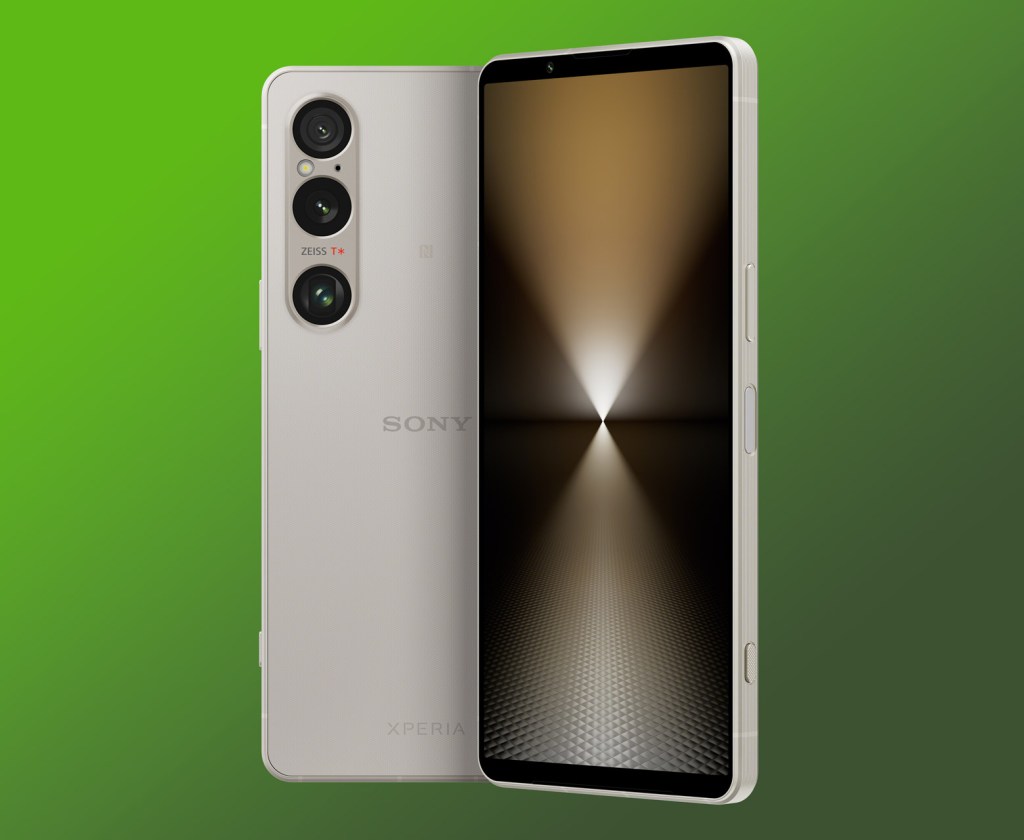 Sony Xperia 1 VI Camera. Image: Sony