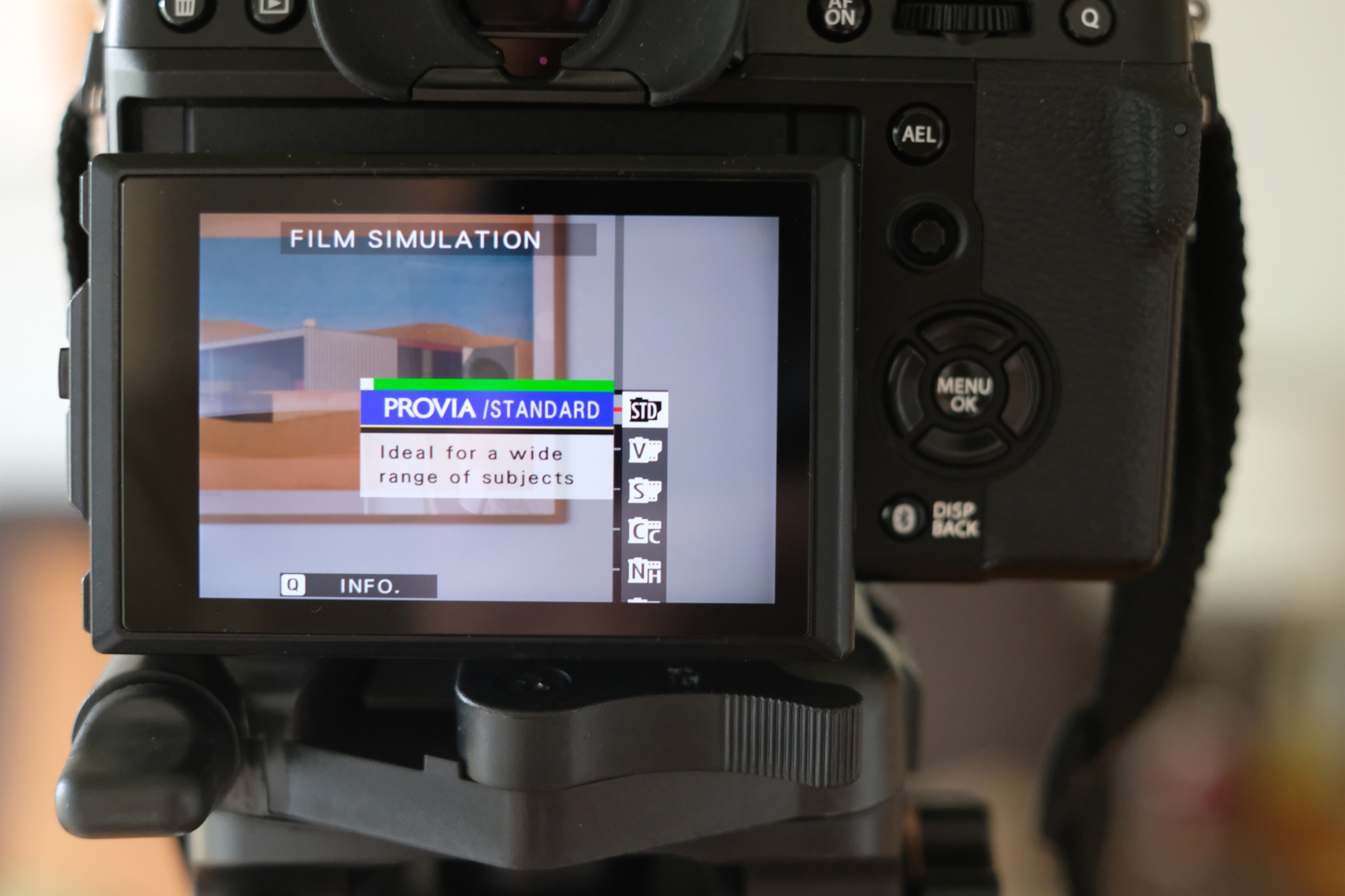 Complete guide to Film Simulations on Fujifilm cameras | Amateur  Photographer