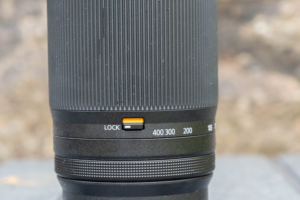 Nikon Nikkor 28-400 F/4-8 VR lens product photo