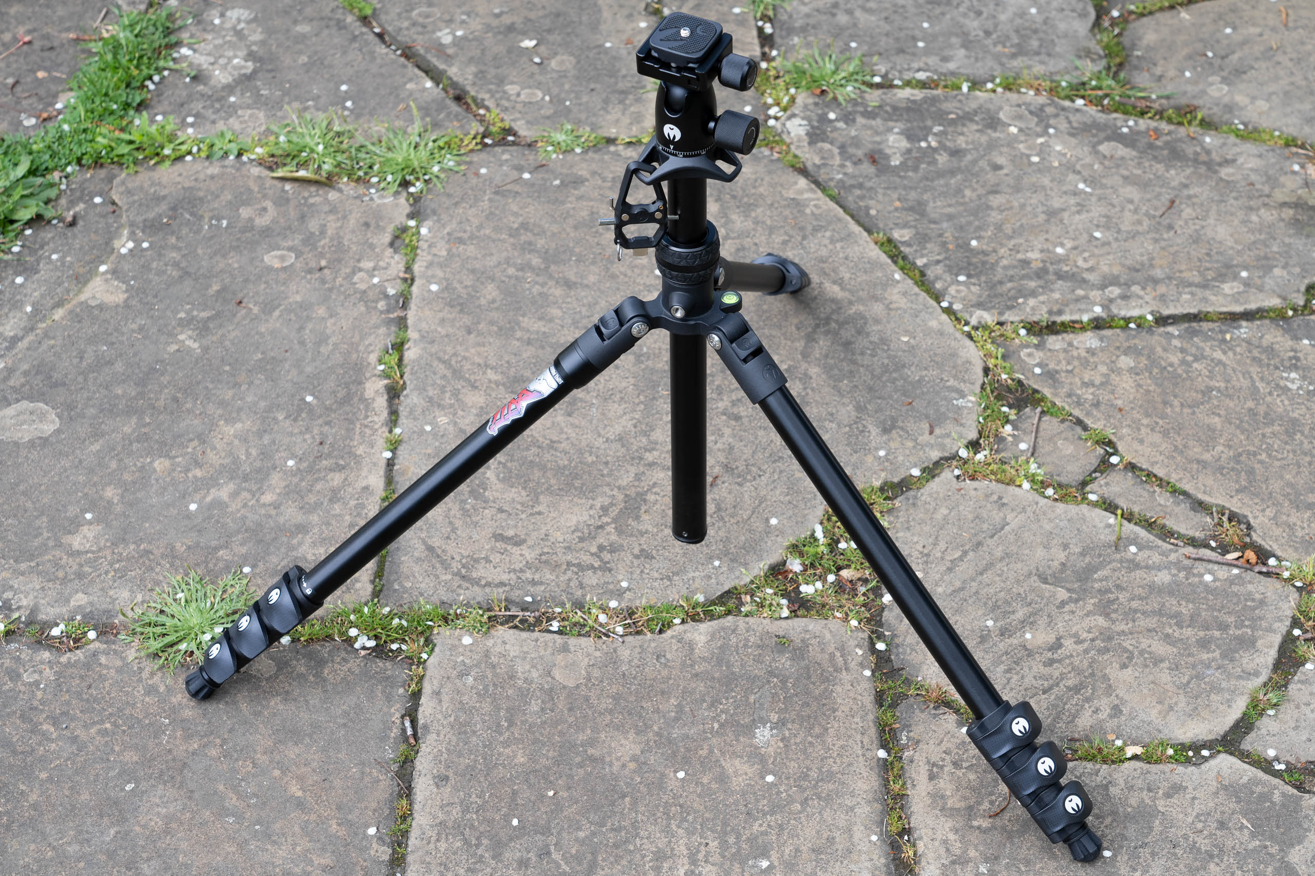 3 Legged Thing Punks Patti 2.0 review - a great value tripod package ...