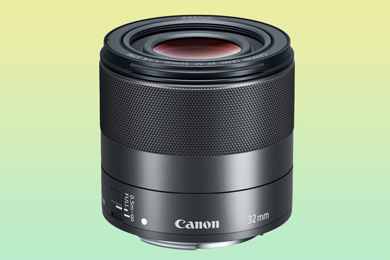 Canon EF 32mm f 1.4 STM