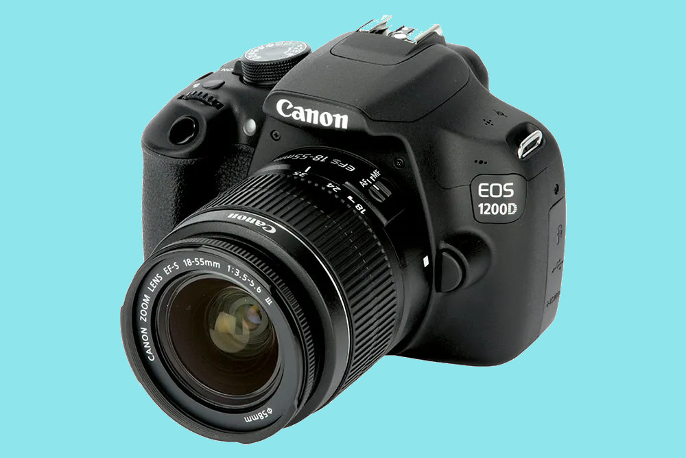 Canon EOS 1200D