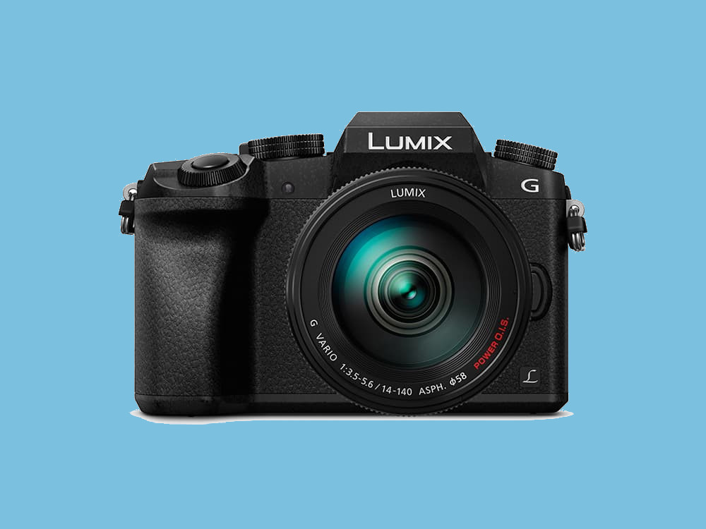 Panasonic Lumix DMC-G7