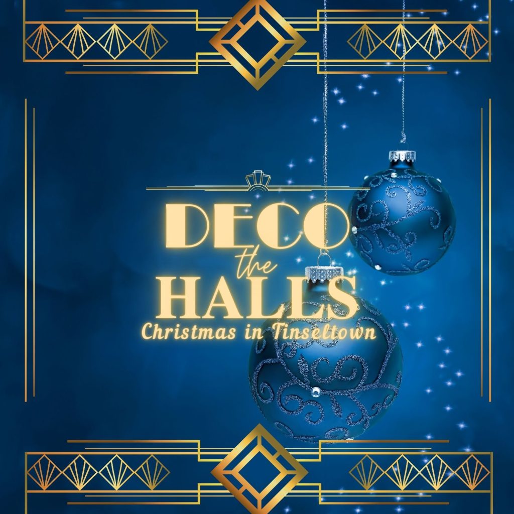 deco the halls christmas event