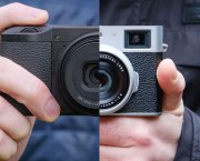 Fujifilm X100VI vs Ricoh GR IIIx HDF